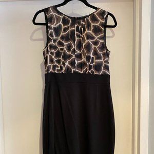Elie Tahari Sleeveless Dress
